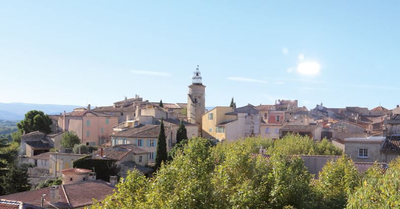 Résidence Les Hauts de Caromb